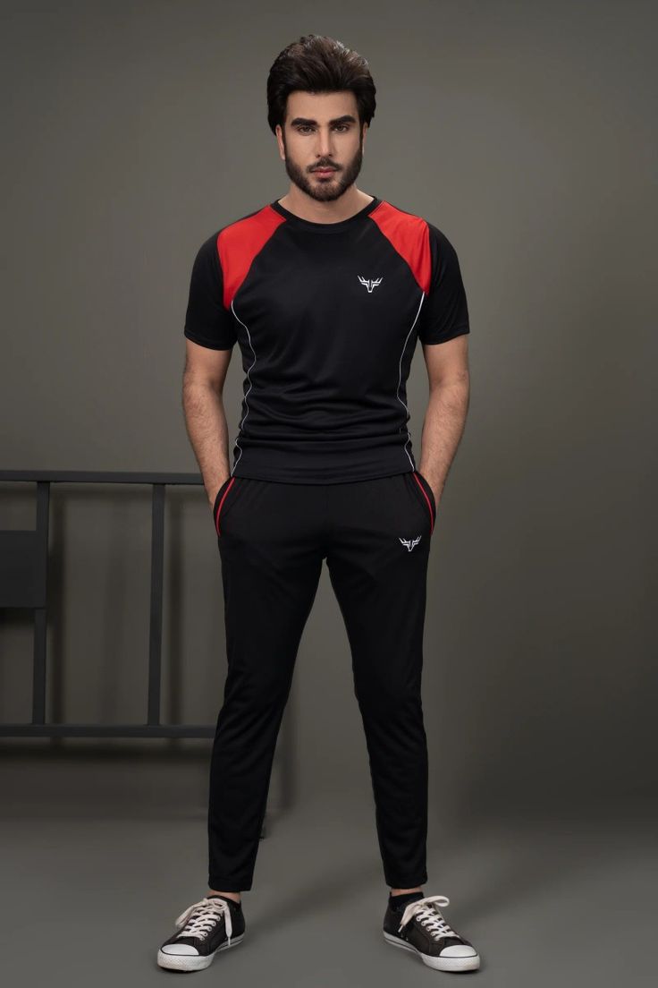 Unisex 2 pieces tracksuits