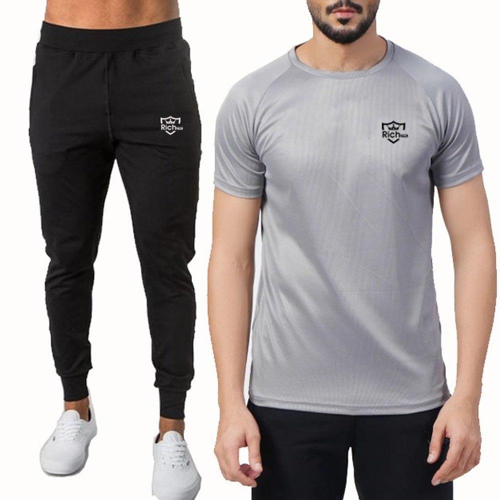 Unisex 2 pieces tracksuits