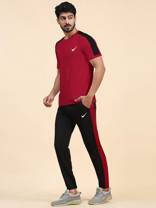 Unisex 2 pieces tracksuits