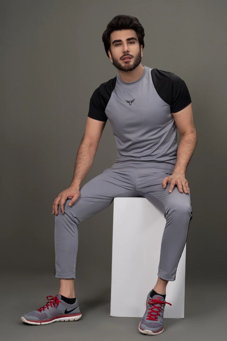 Unisex 2 pieces tracksuits