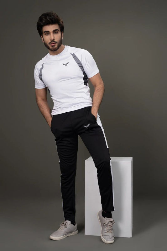 Unisex 2 pieces tracksuits