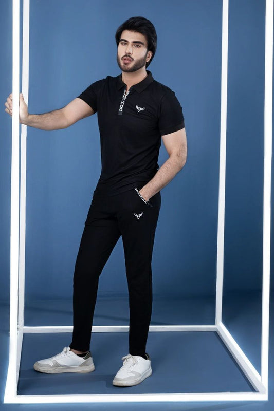 Unisex 2 pieces tracksuits
