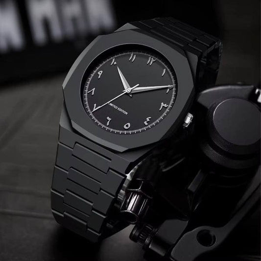 Arabic Aura Watch