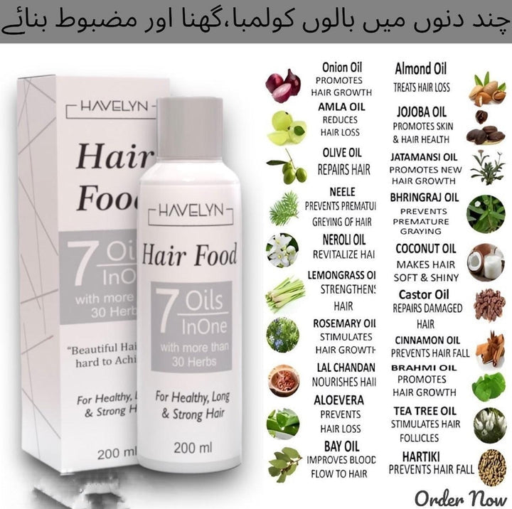 Havelyn Hair Oil