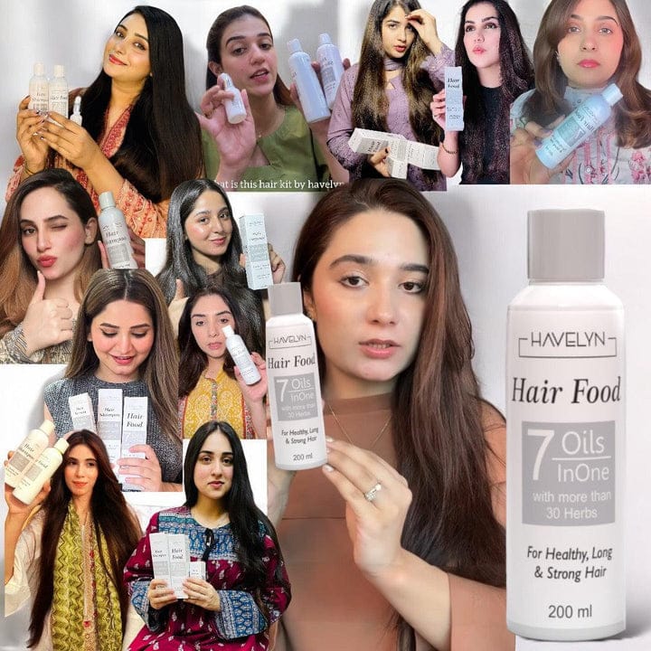 Havelyn Hair Oil