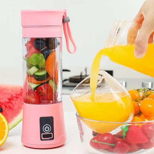 Portable USB Juicer Blender