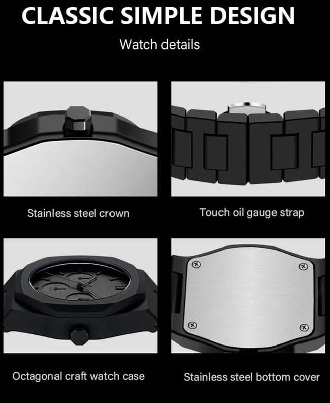 Arabic Aura Watch