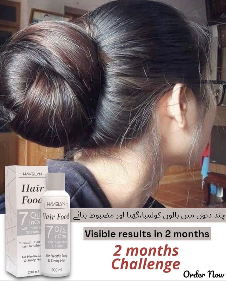 Havelyn Hair Oil